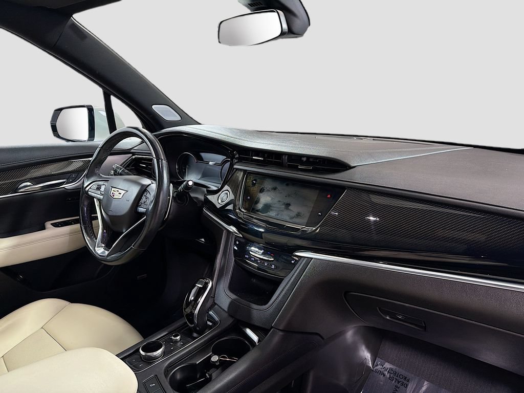 Used 2021 Cadillac XT6 Sport AWD/4WD image 33