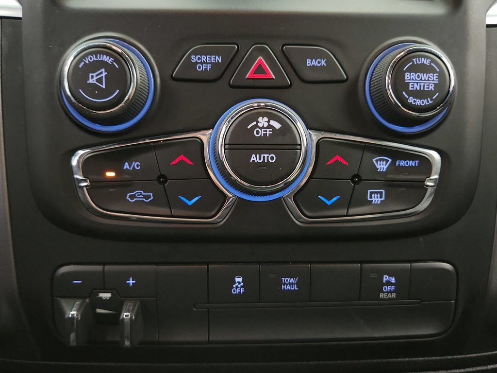 Used 2021 RAM 1500 Warlock AWD/4WD image 16