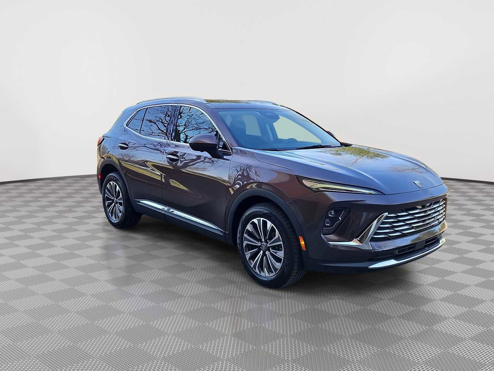 Certified 2024 Buick Envision Preferred image 2