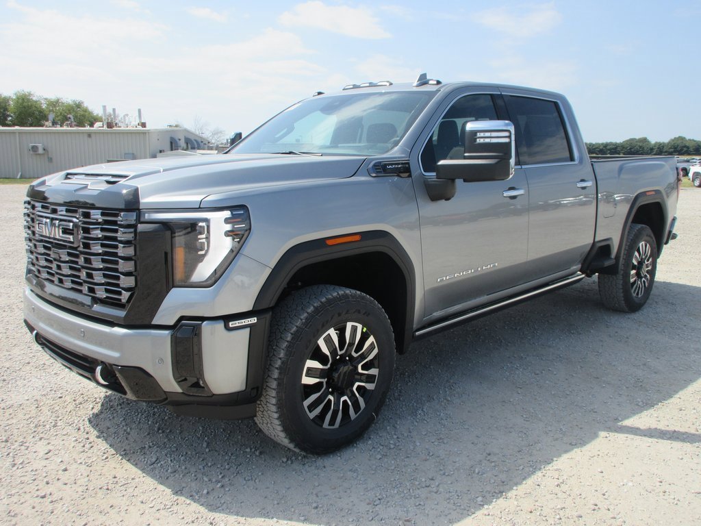 New 2026 GMC Sierra 2500 Denali Ultimate image 11