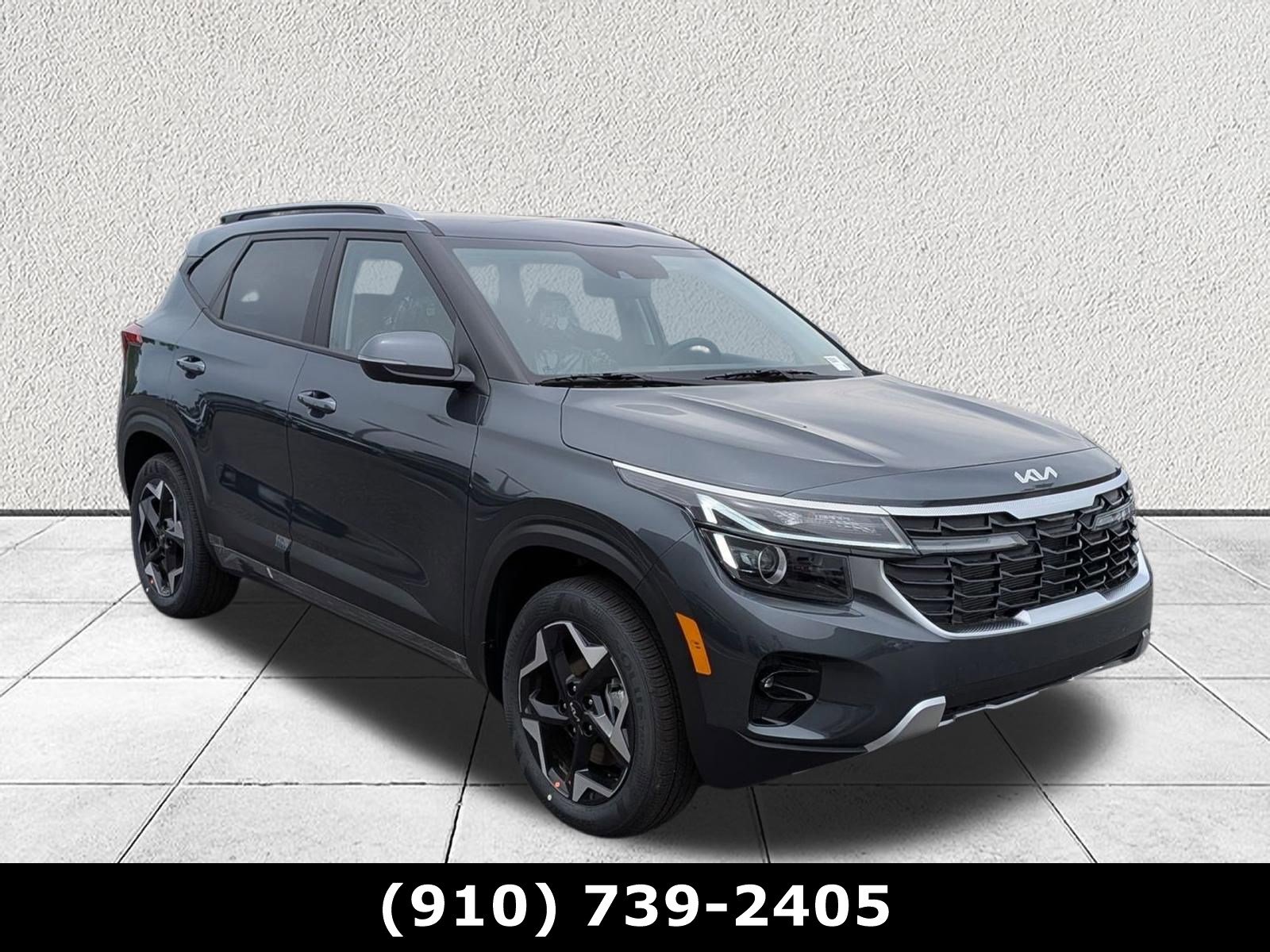 New 2026 Kia Seltos S AWD/4WD video 1