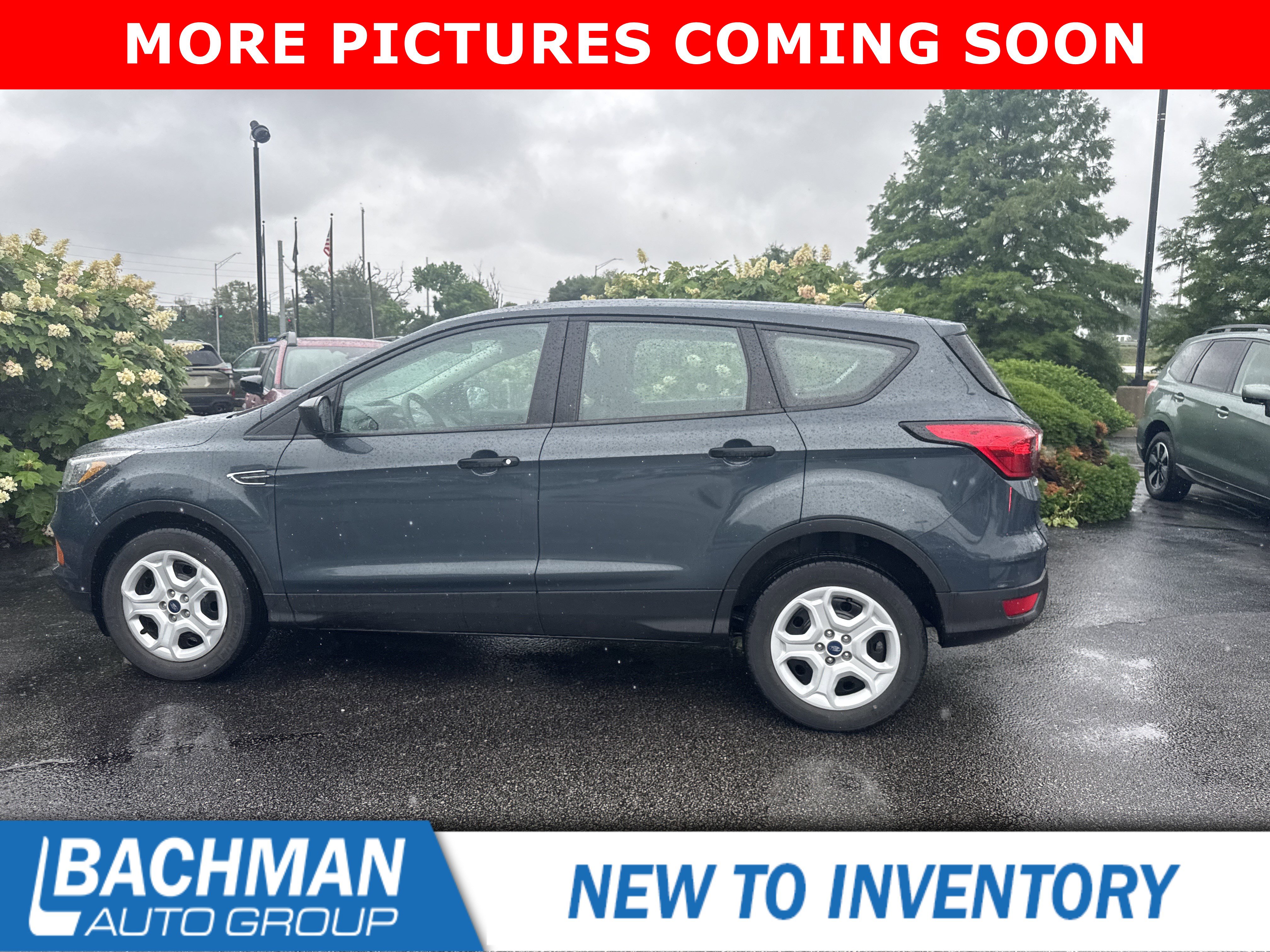 Used 2019 Ford Escape S FWD image 9
