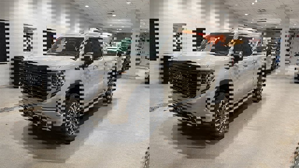 New 2026 GMC Sierra 1500 Denali Ultimate image 3