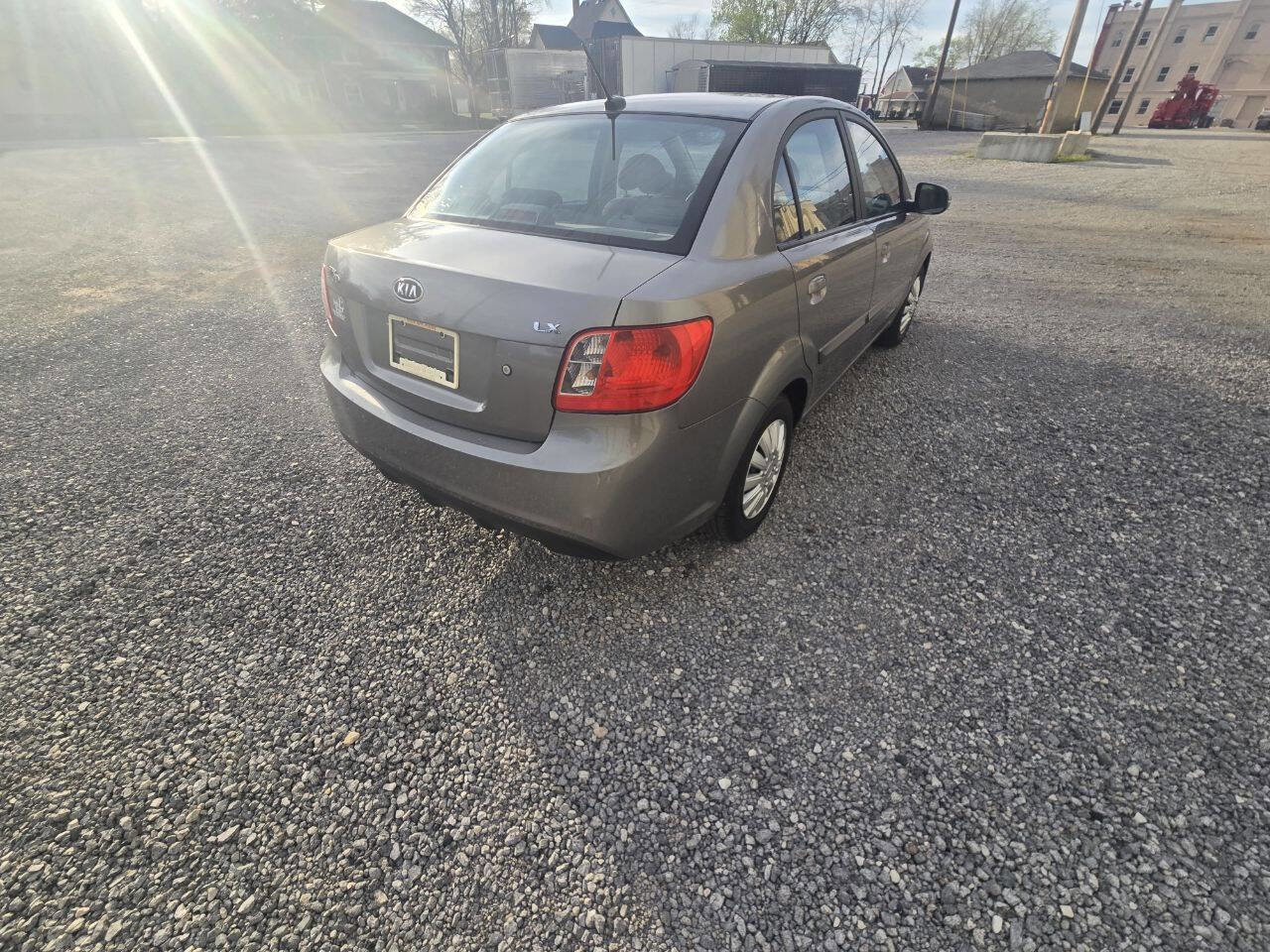 Used 2011 Kia Rio LX w/ Value Pkg image 6