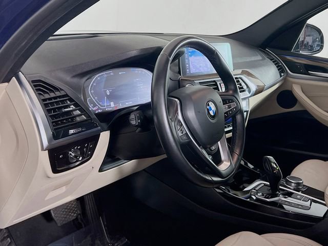 Used 2021 BMW X3 xDrive30e w/ Executive Package image 20