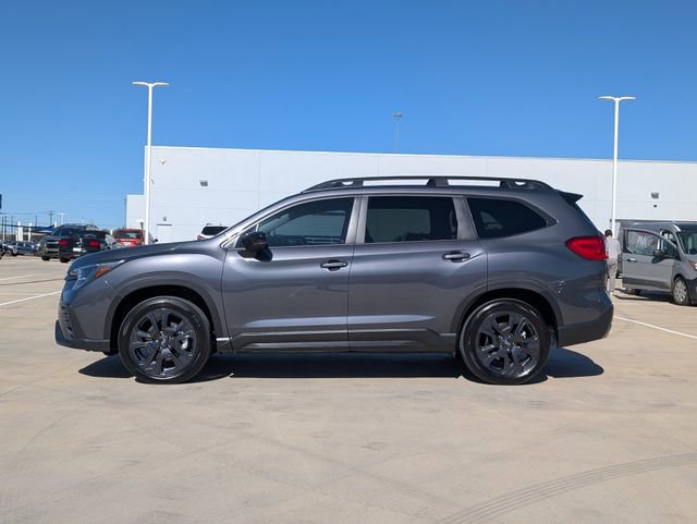 Certified 2025 Subaru Ascent Onyx Edition image 3
