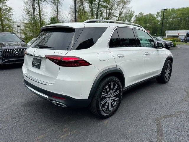 Certified 2024 Mercedes-Benz GLE 350 4MATIC image 3