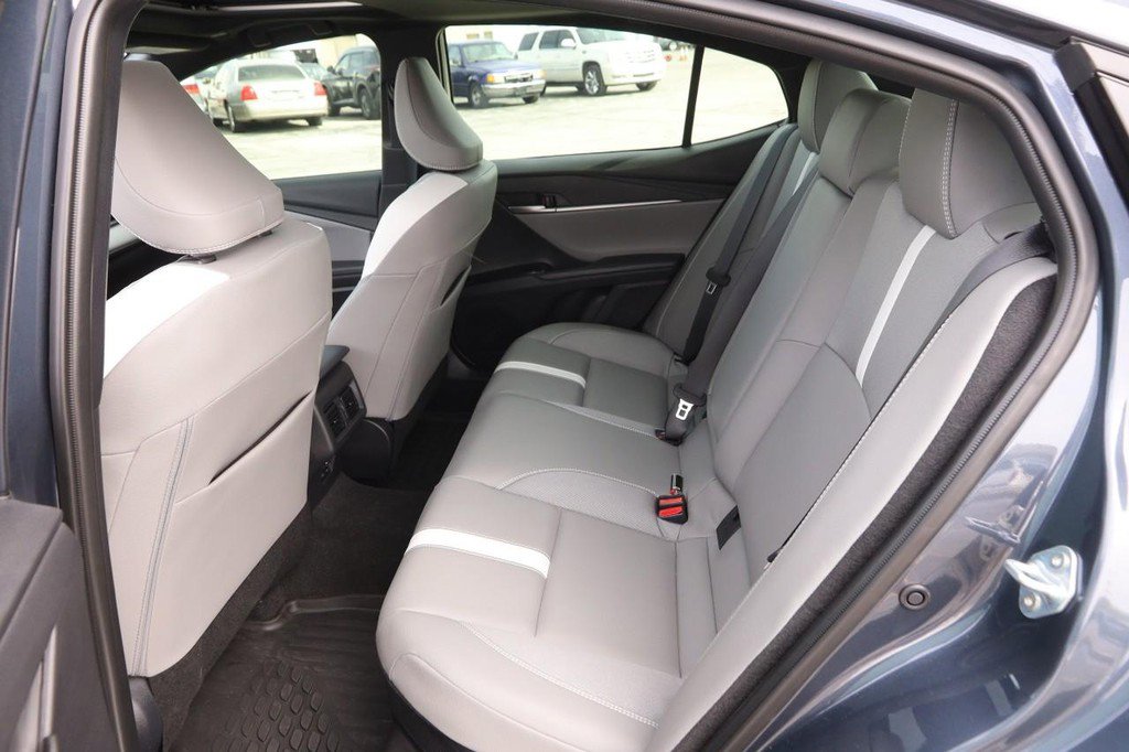 New 2026 Toyota Camry SE image 10