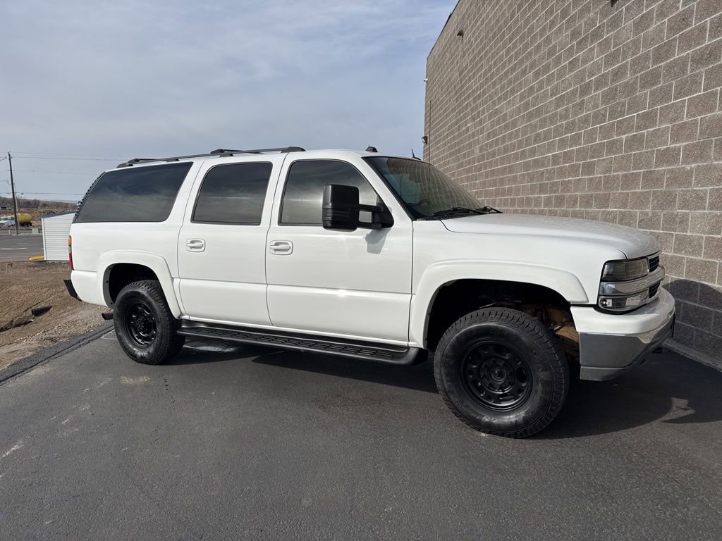 Used 2004 Chevrolet Suburban 2500 LT w/ Preferred Equipment Group