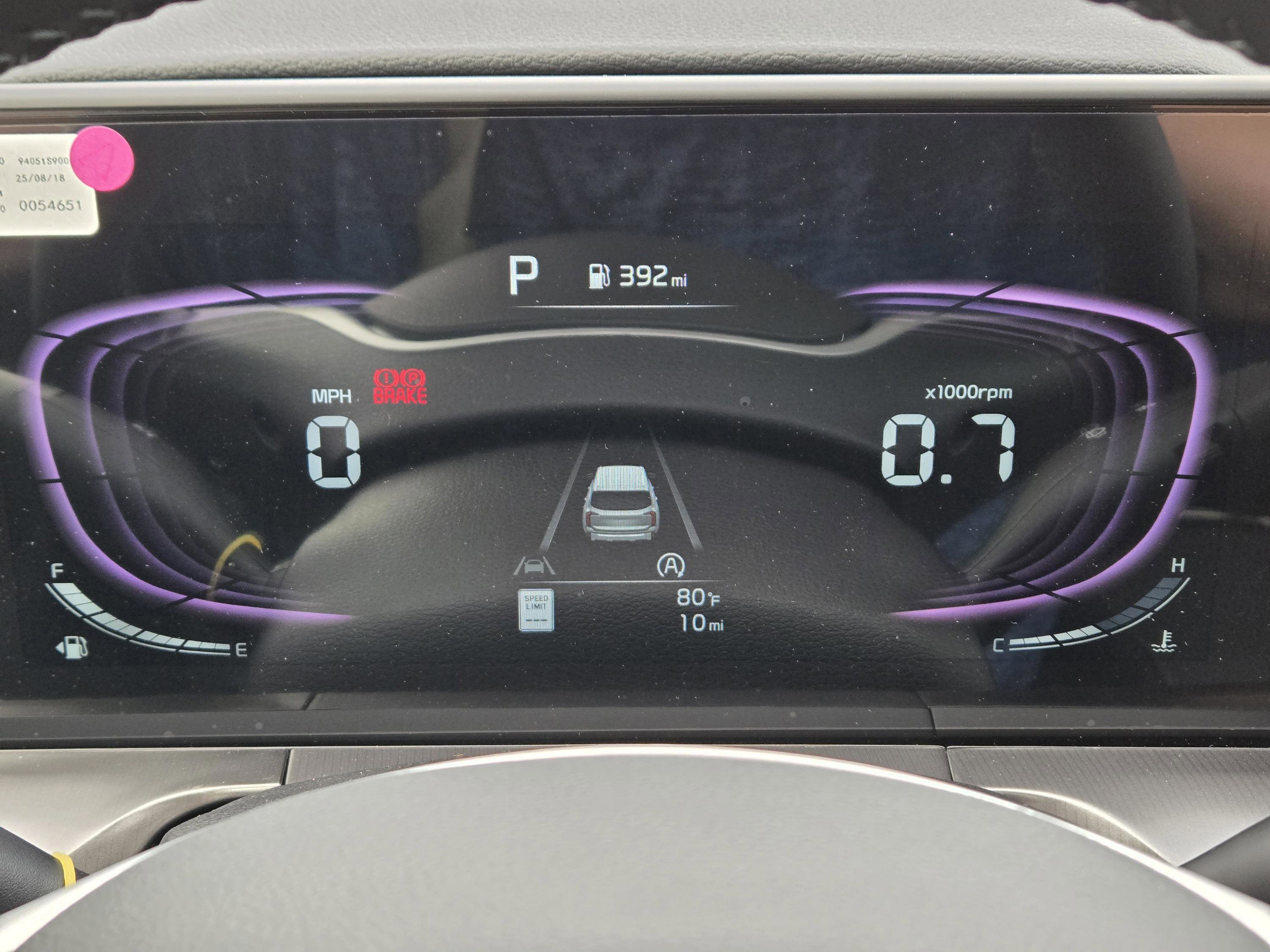 New 2025 Kia Telluride S image 26