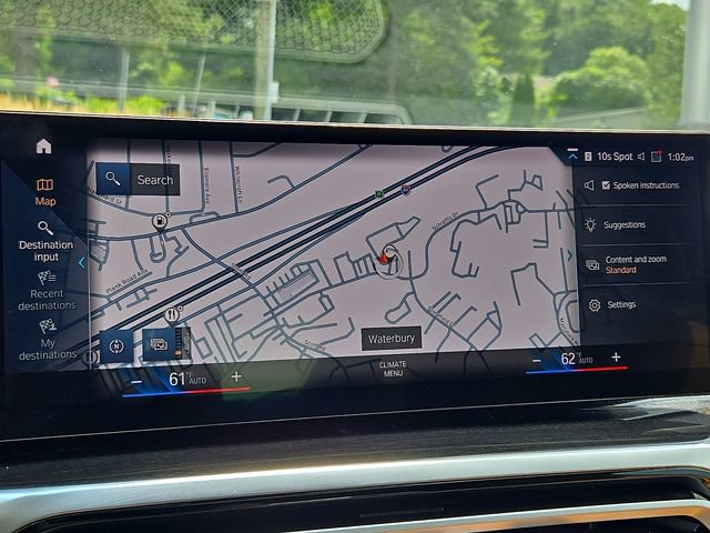 Used 2024 BMW 430i xDrive Coupe w/ Premium Package AWD/4WD image 19