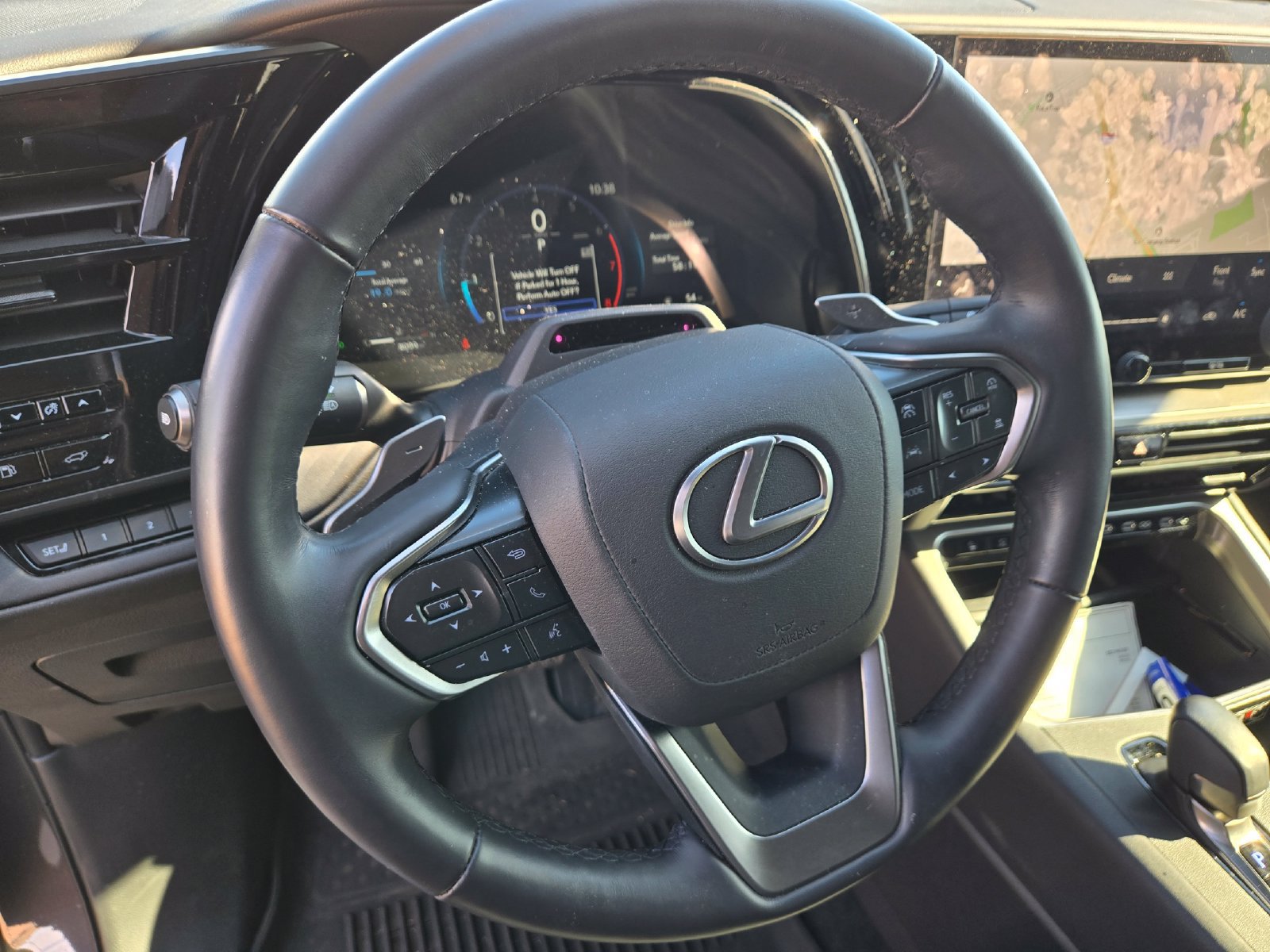 Used 2025 Lexus TX 350 FWD w/ Technology Package image 10