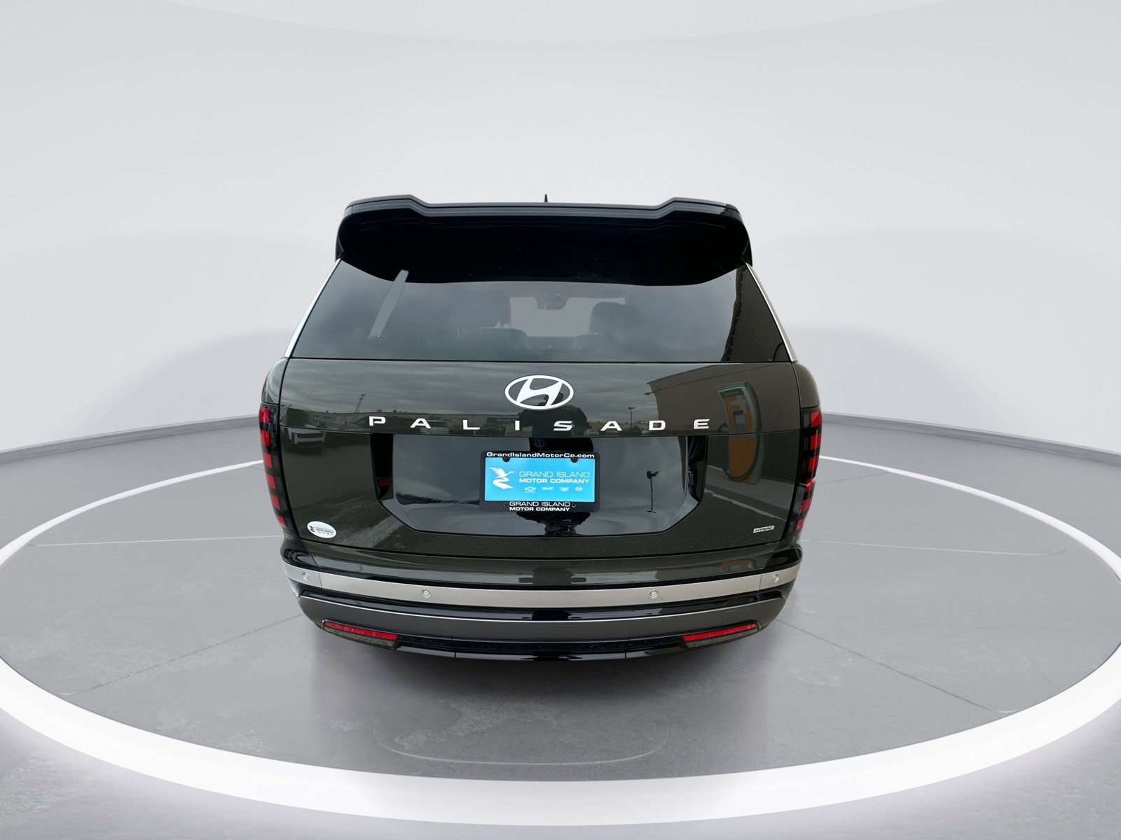 Used 2026 Hyundai Palisade Limited image 7