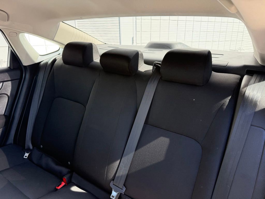Used 2026 Honda Civic LX image 17