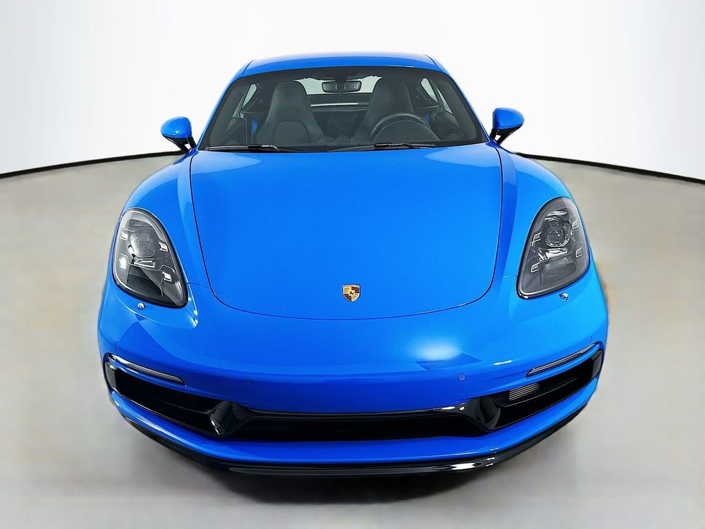 New 2025 Porsche 718 Cayman RWD image 6