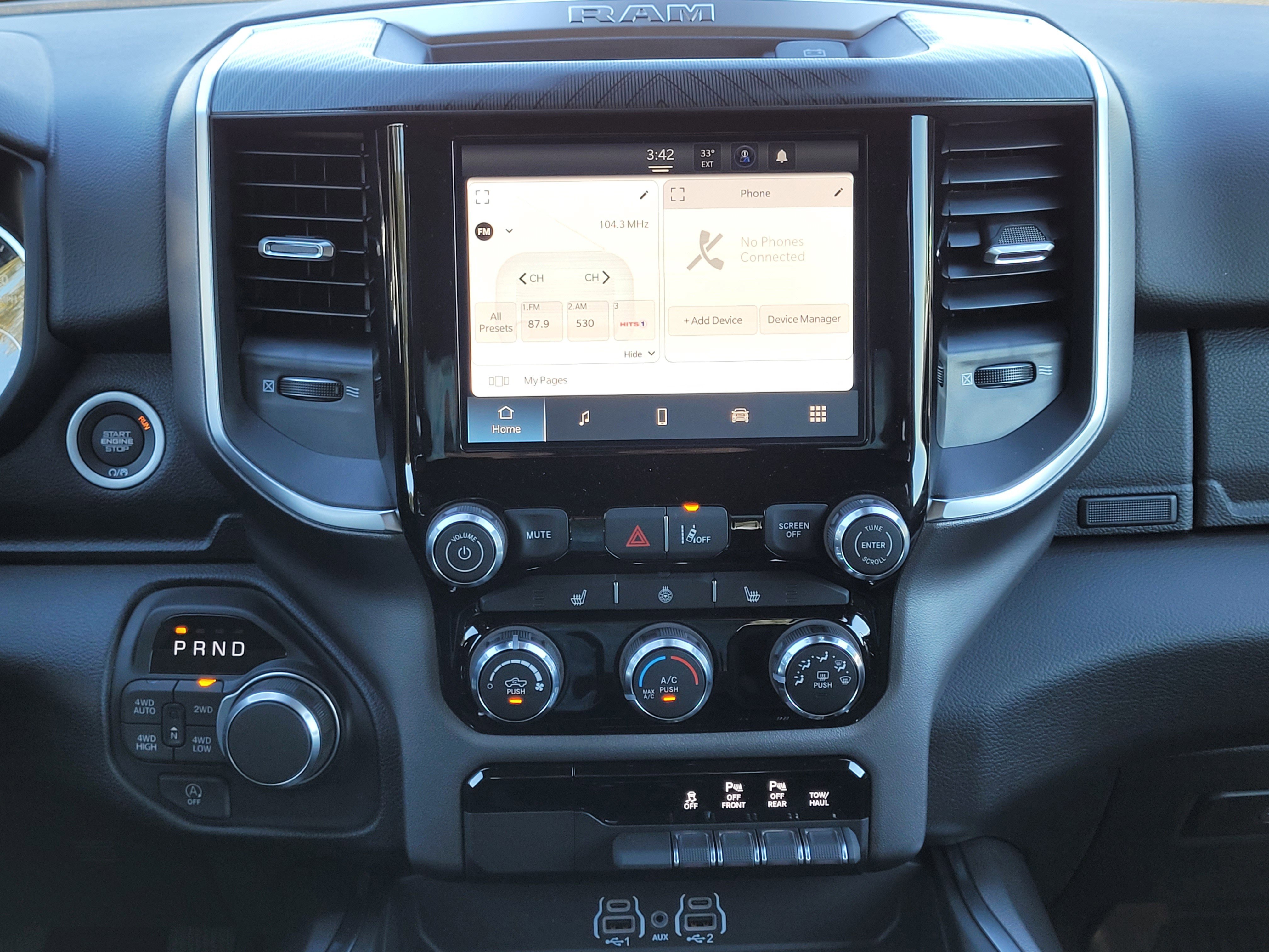 New 2026 RAM 1500 Lone Star image 15