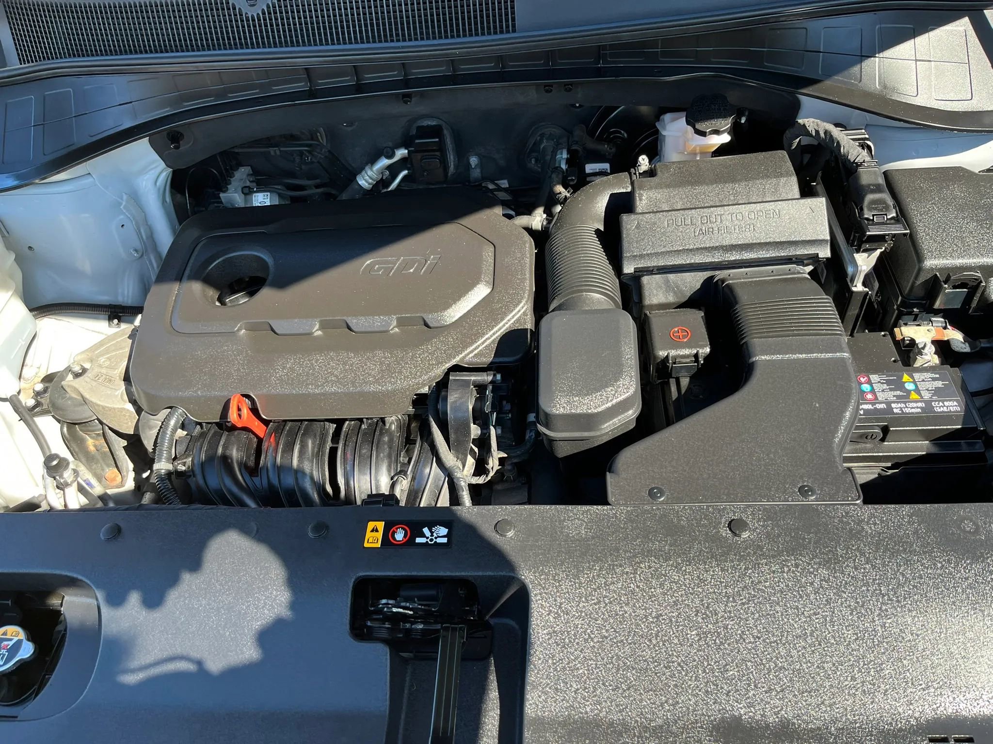 Used 2019 Kia Sorento LX w/ Option Group 020 image 16