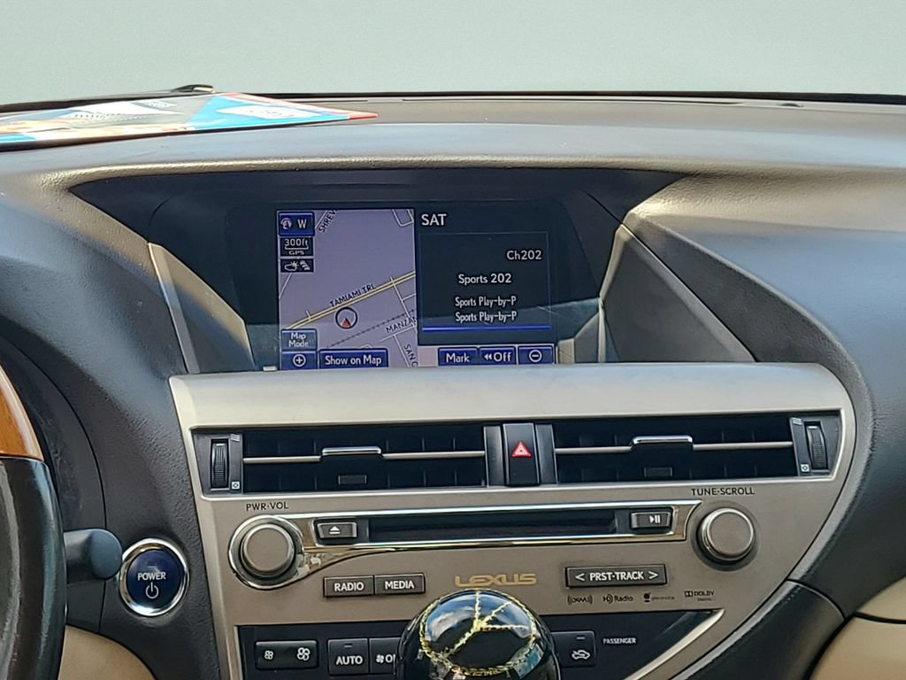 Used 2014 Lexus RX 450h FWD image 18