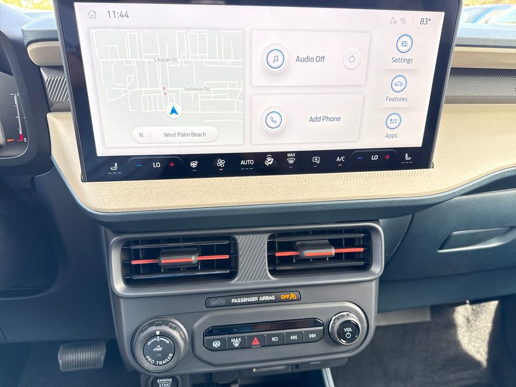 New 2025 Ford Maverick Lariat w/ 4K Tow Package image 10