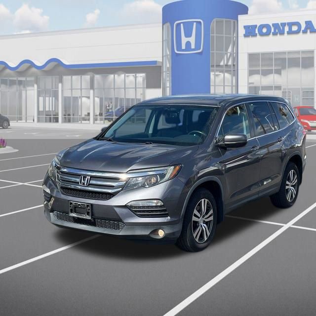 Used 2017 Honda Pilot EX-L