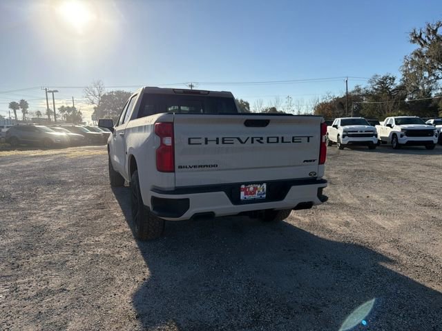 New 2026 Chevrolet Silverado 1500 RST w/ Dark Appearance Package image 10