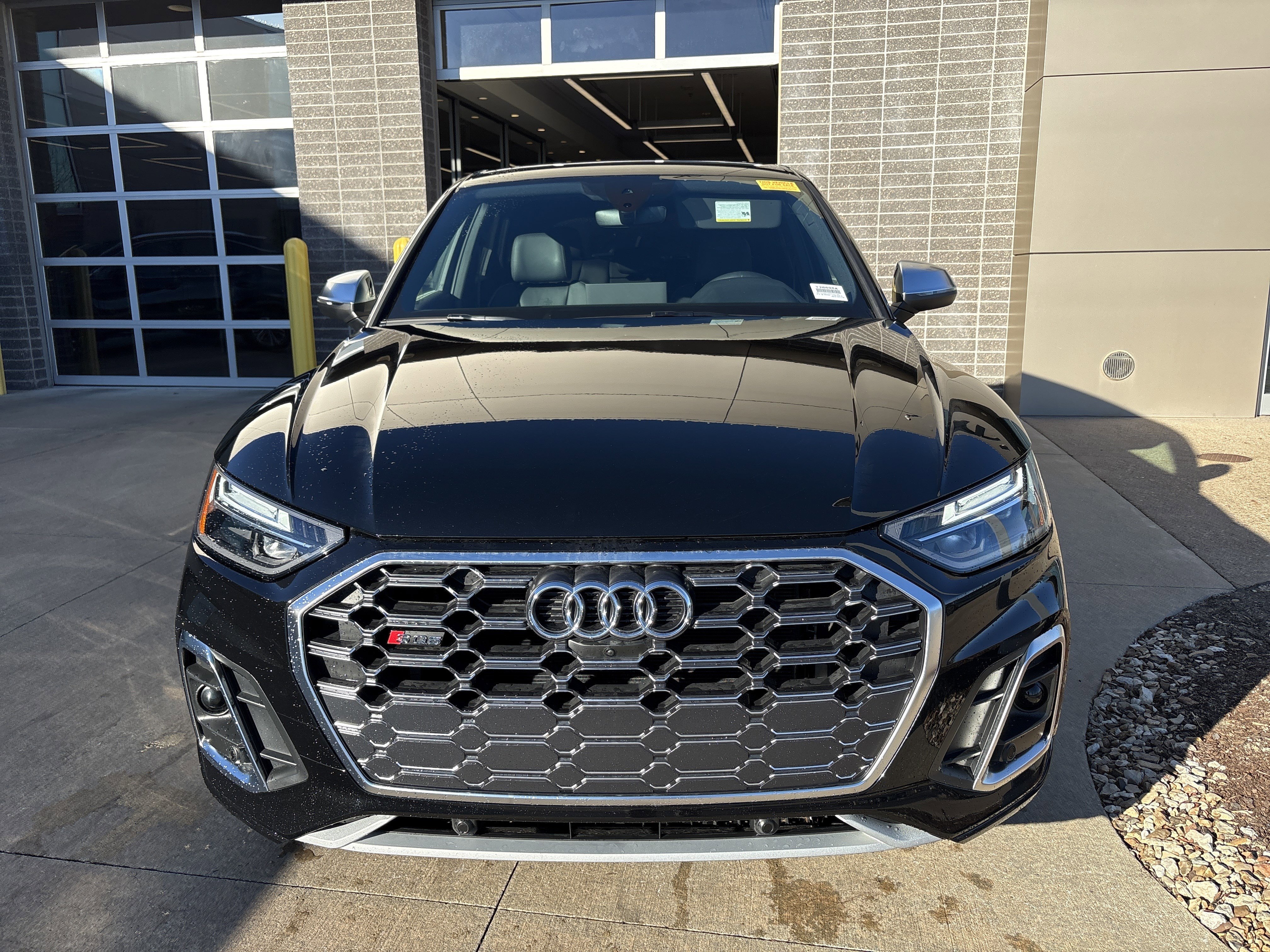 Used 2022 Audi SQ5 Premium Plus image 38