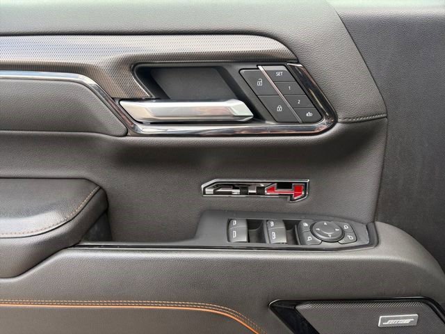 Certified 2022 GMC Sierra 1500 AT4 w/ AT4 Premium Package AWD/4WD image 4