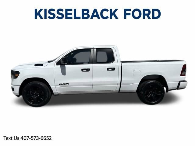 Used 2024 RAM 1500 Big Horn RWD image 6