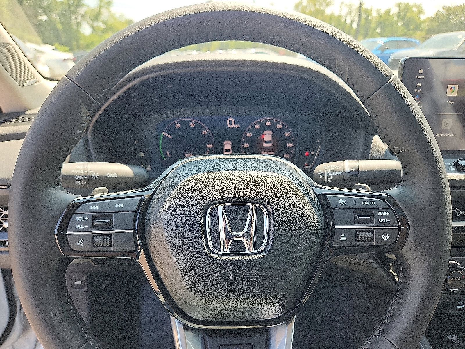 New 2025 Honda Accord Touring image 16