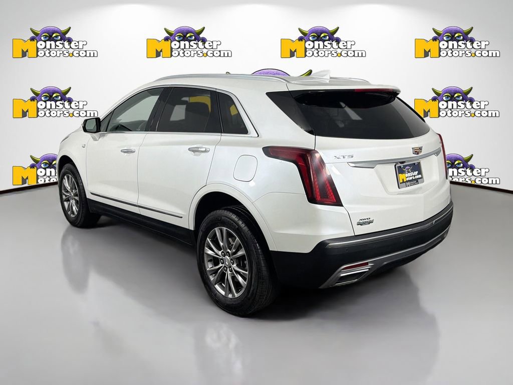 Used 2022 Cadillac XT5 Premium Luxury image 7
