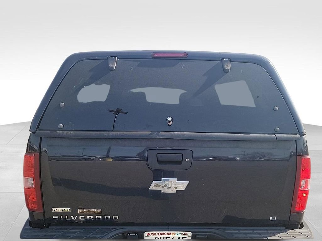 Used 2007 Chevrolet Silverado 1500 LT w/ 1LT Convenience Package image 13