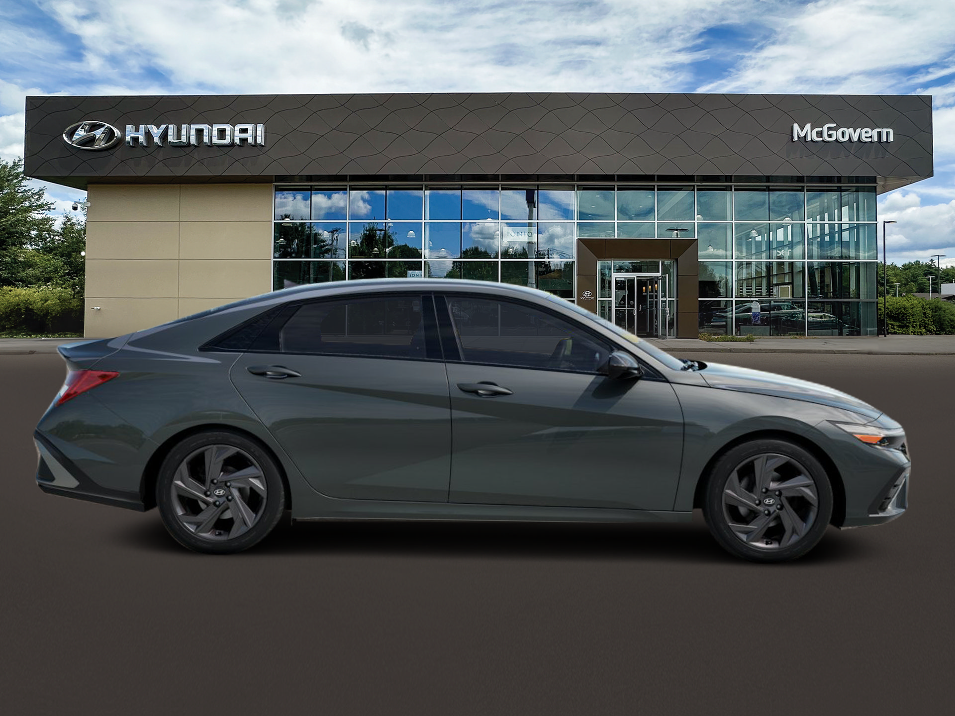 New 2026 Hyundai Elantra SEL Sport FWD image 6