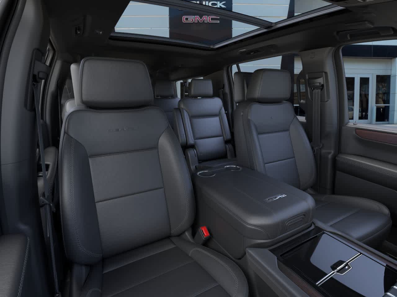 New 2026 GMC Yukon XL Denali w/ Advanced Technology Package AWD/4WD image 16