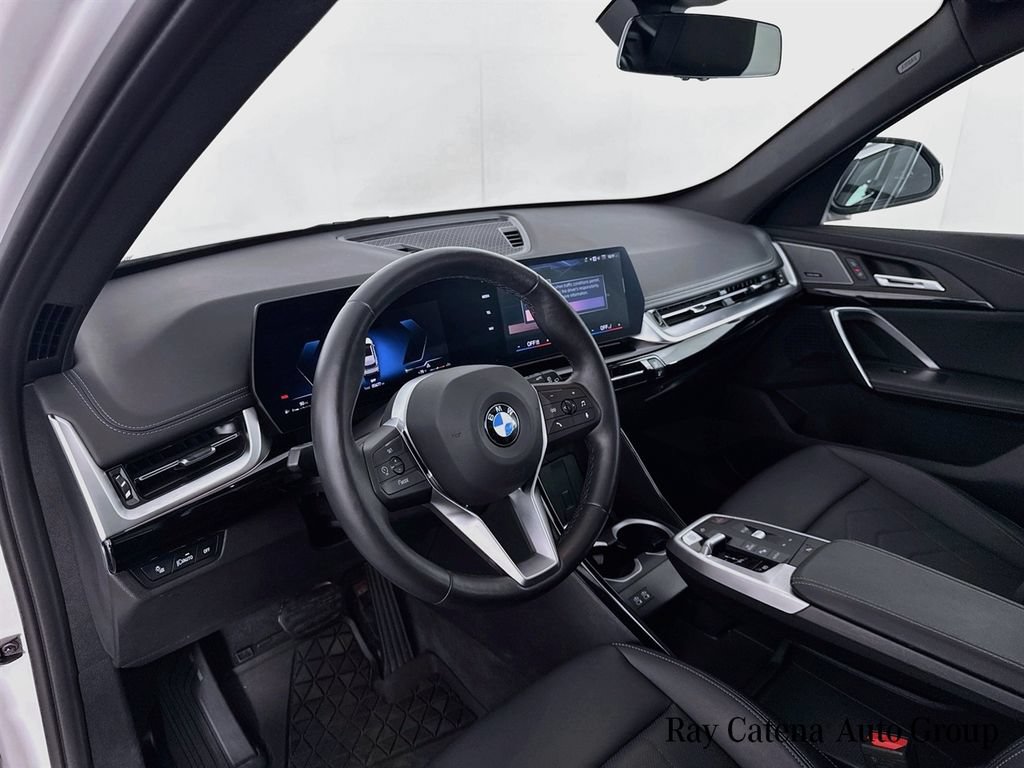 Used 2026 BMW X1 xDrive28i w/ Convenience Package AWD/4WD image 9