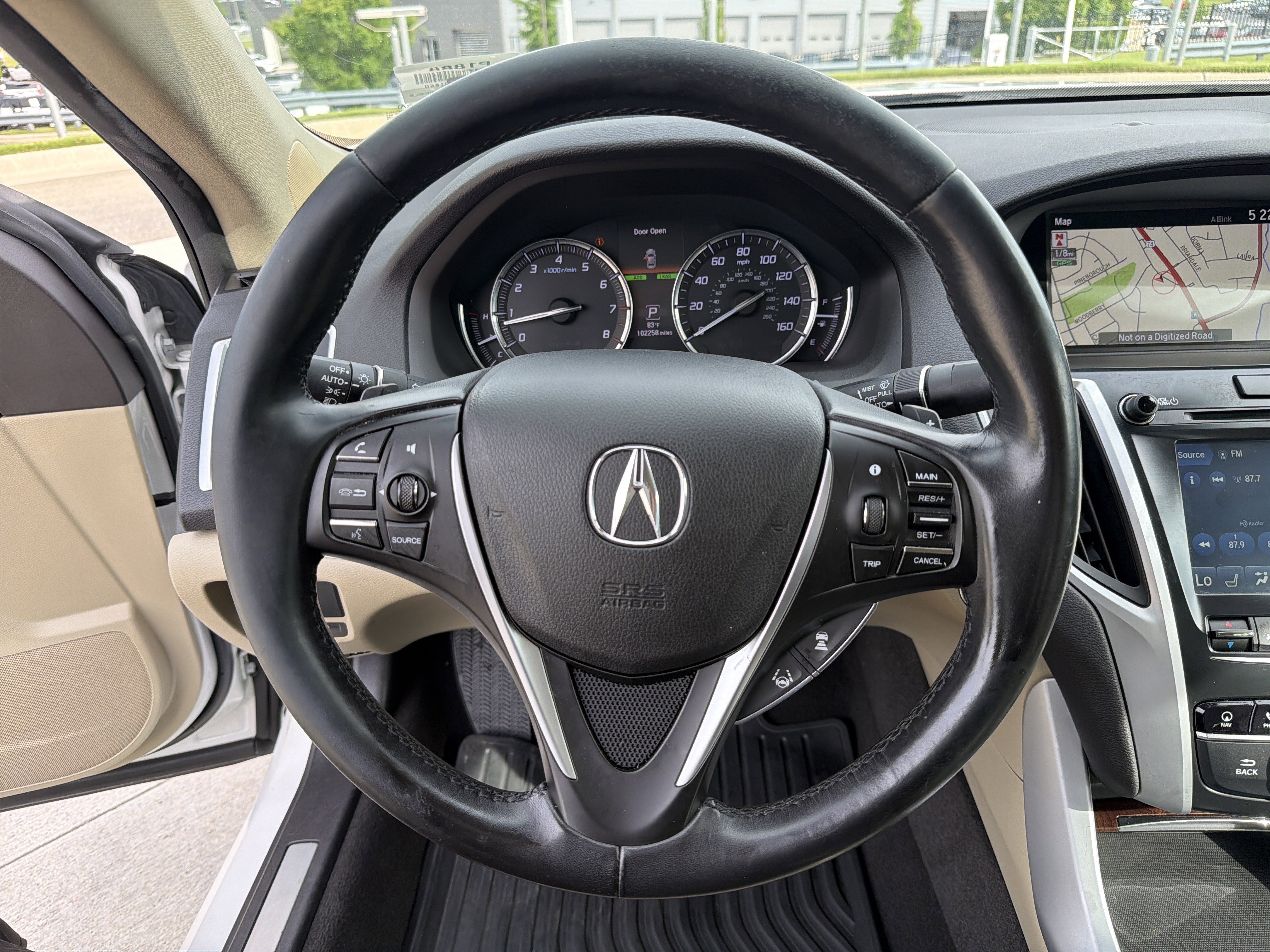 Certified 2020 Acura TLX V6 SH-AWD w/ Technology Pkg image 18