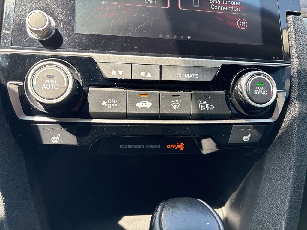 Used 2019 Honda Civic EX image 22