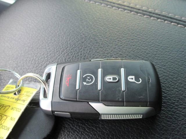 Certified 2024 RAM 1500 Big Horn w/ Trailer Tow Group image 26