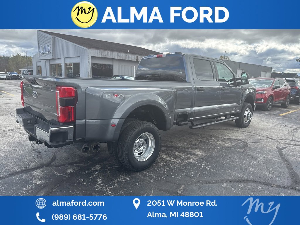 New 2026 Ford F350 XLT image 13