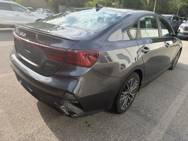 Used 2023 Kia Forte GT-Line w/ GT-Line Technology Package FWD image 4