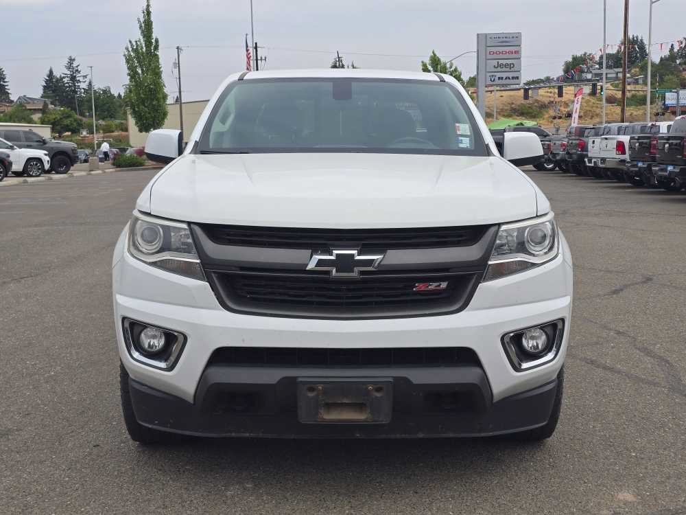 Used 2017 Chevrolet Colorado Z71 AWD/4WD image 12