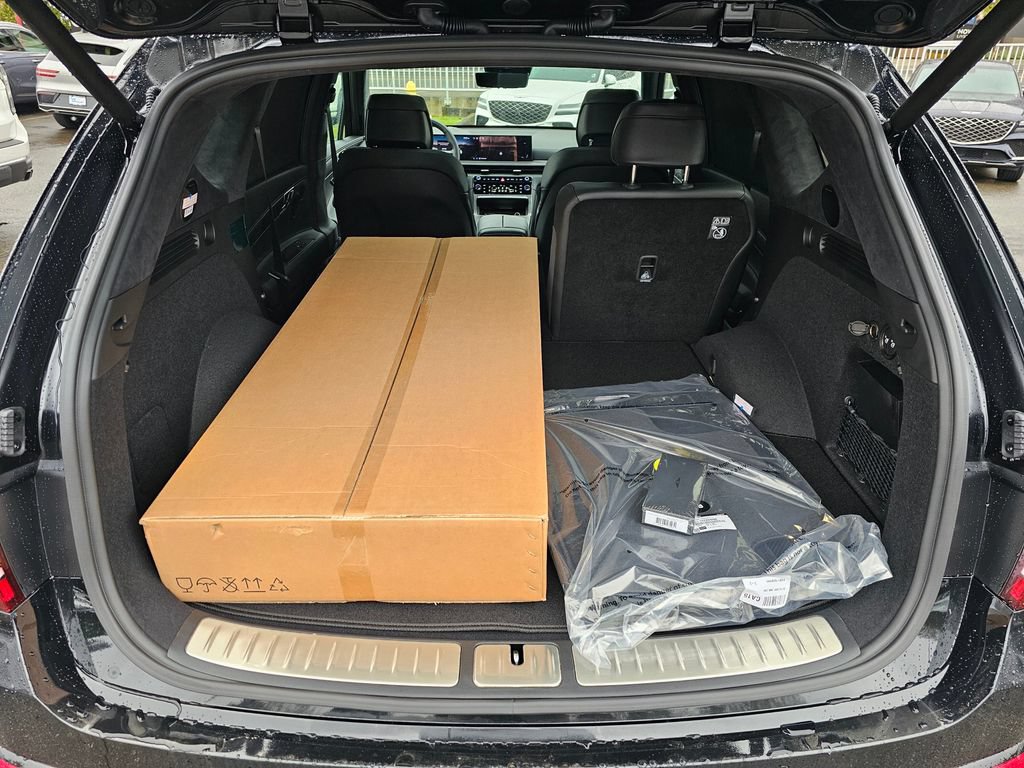 New 2026 Genesis GV80 3.5T Prestige AWD/4WD image 24
