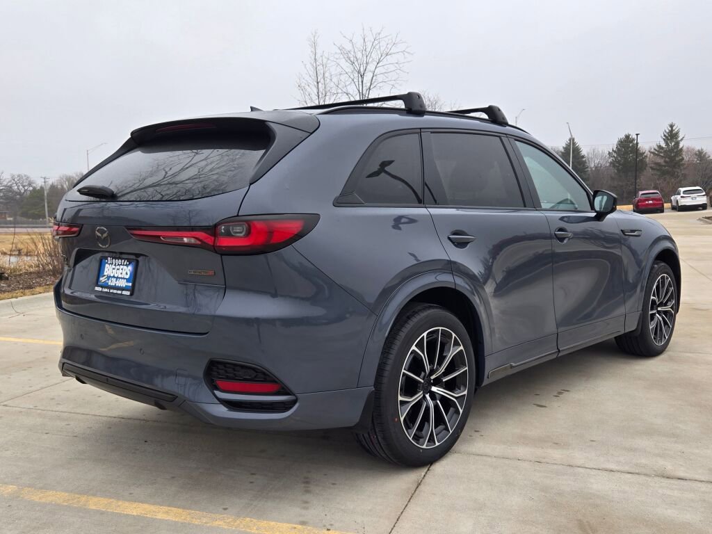 New 2026 MAZDA CX-70 3.3 Turbo S w/ Premium Plus AWD/4WD image 12