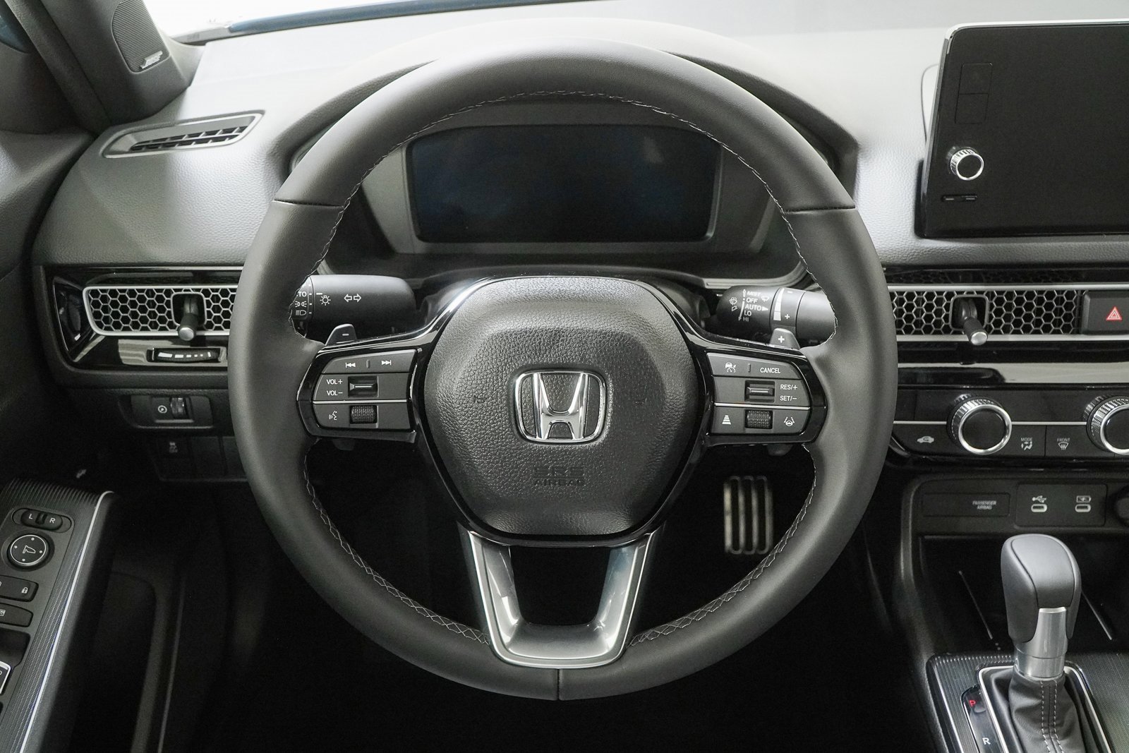 New 2026 Honda Civic Sport Touring image 21