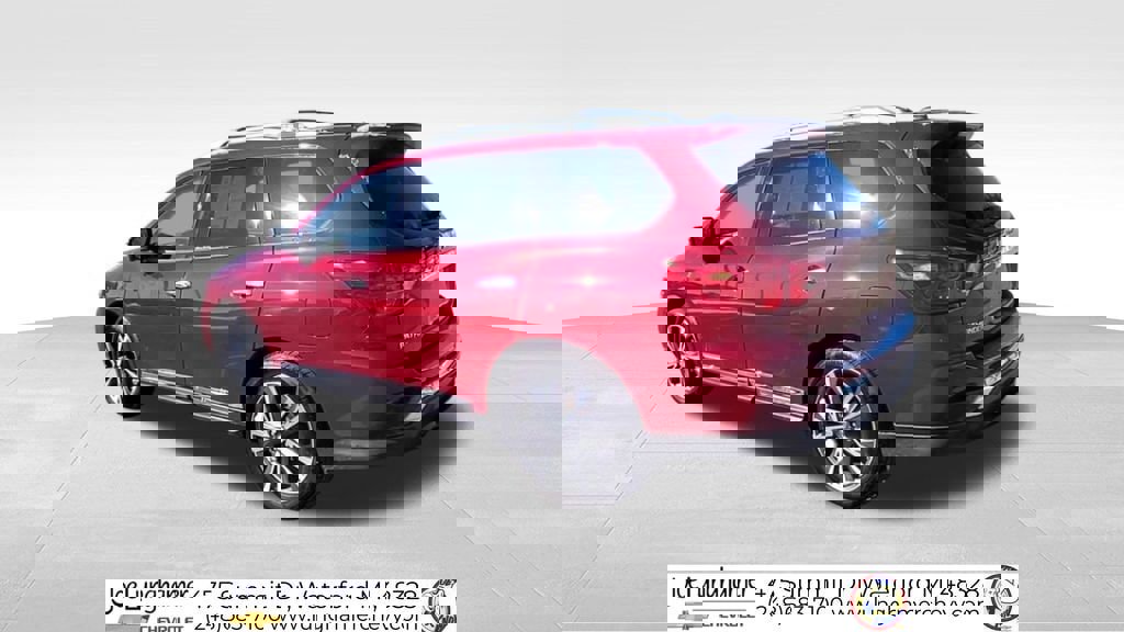 Used 2018 Nissan Pathfinder Platinum image 7