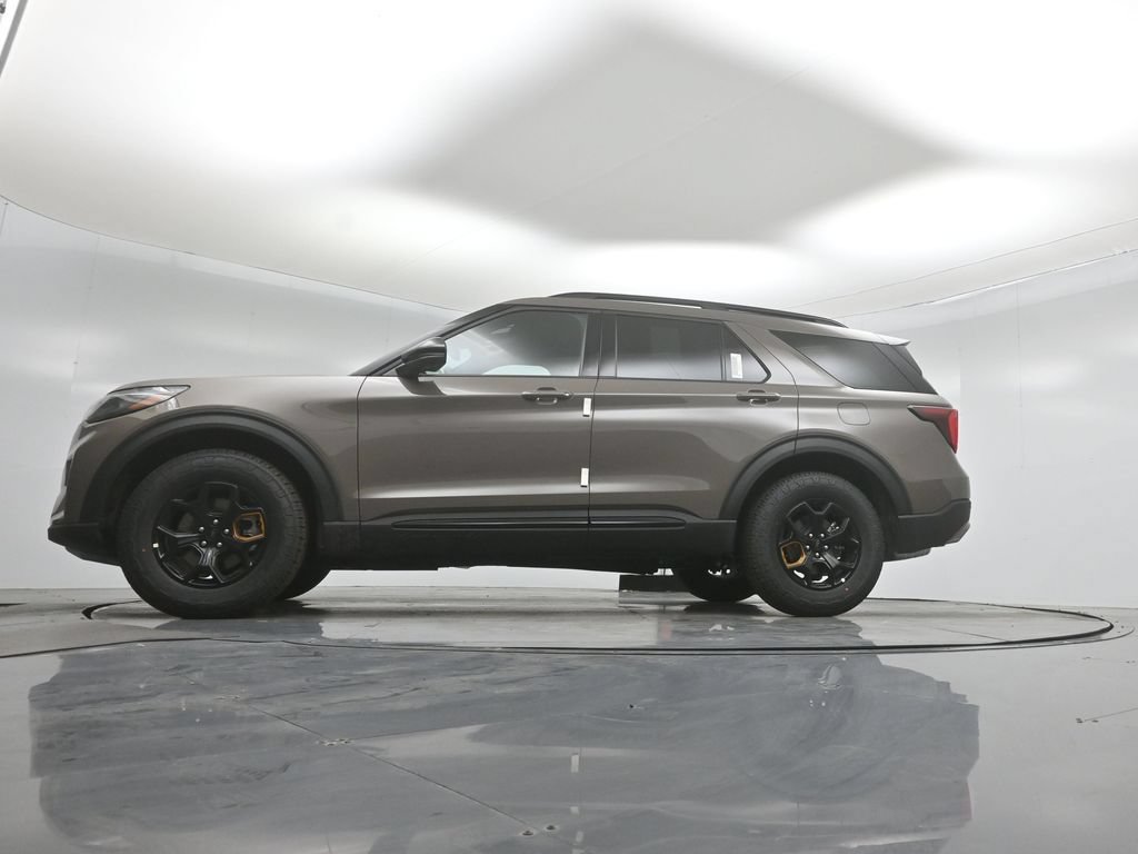 New 2026 Ford Explorer Tremor w/ Tremor Ultimate Package AWD/4WD image 52