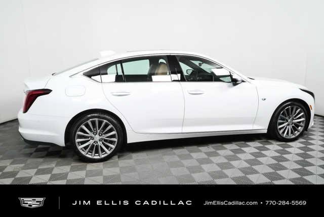 New 2026 Cadillac CT5 Premium Luxury w/ Platinum Package RWD image 2