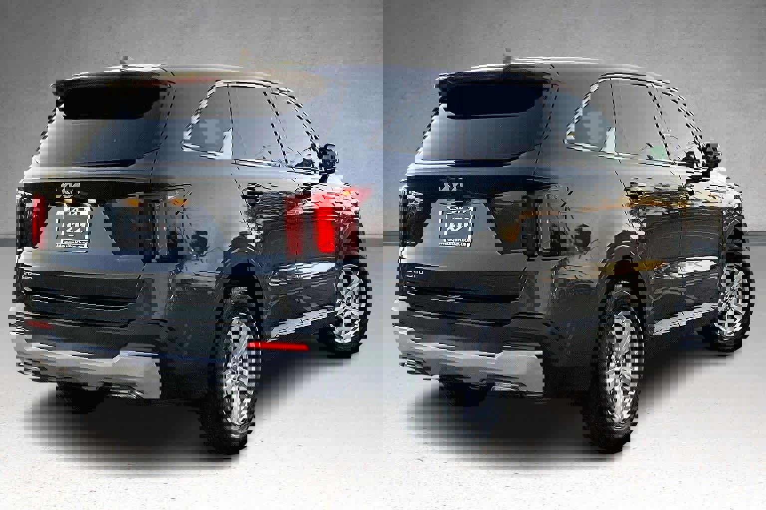 Certified 2024 Kia Sorento LX image 21