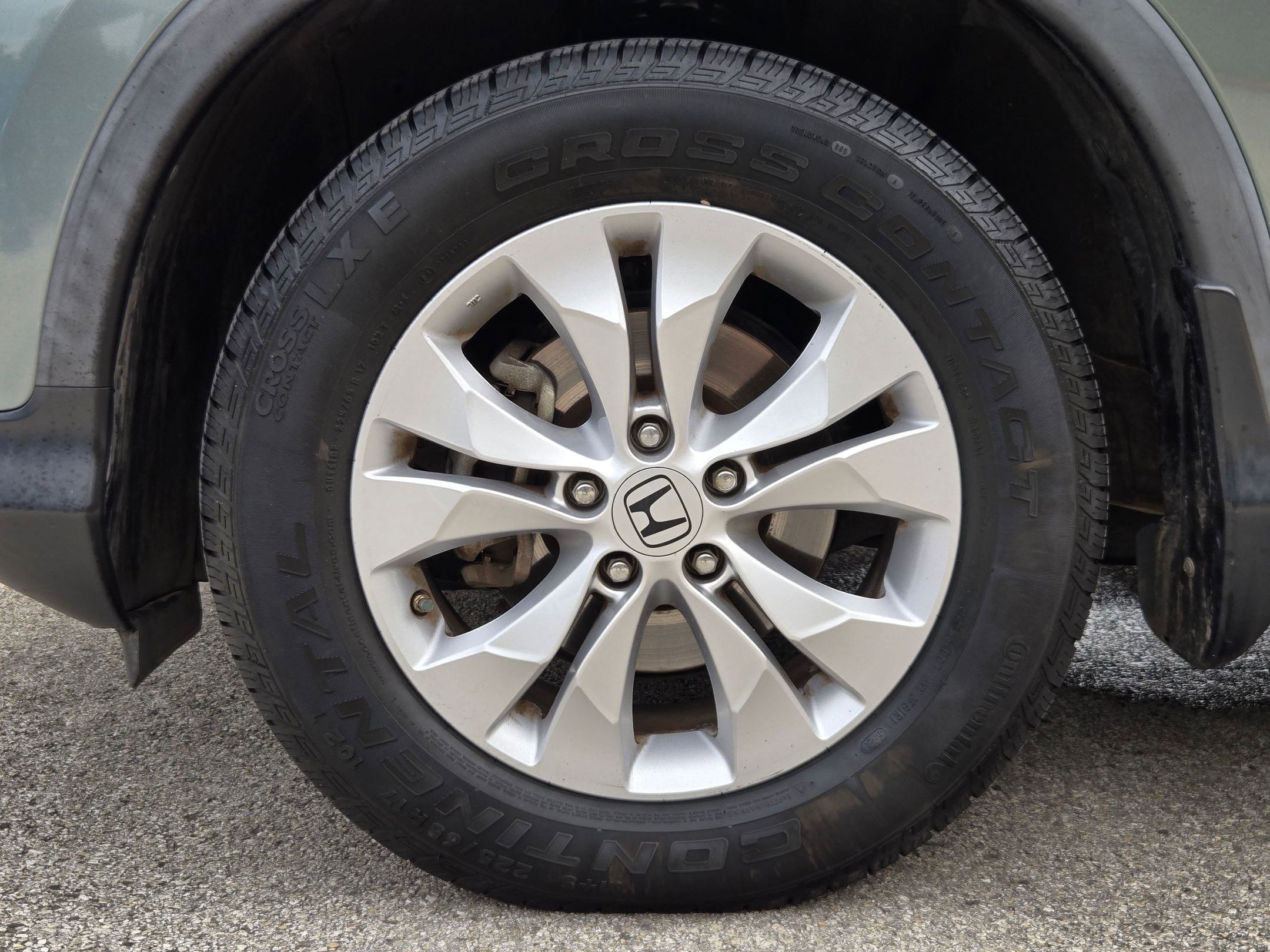 Used 2012 Honda CR-V EX-L image 31