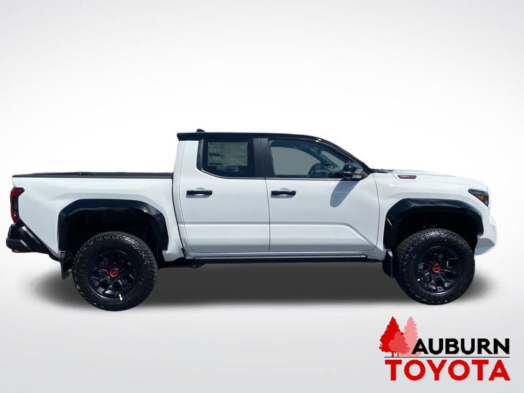 New 2026 Toyota Tacoma TRD Pro AWD/4WD image 8