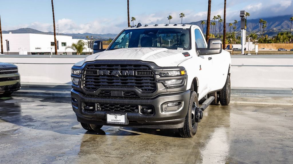 New 2026 RAM 3500 Tradesman image 4